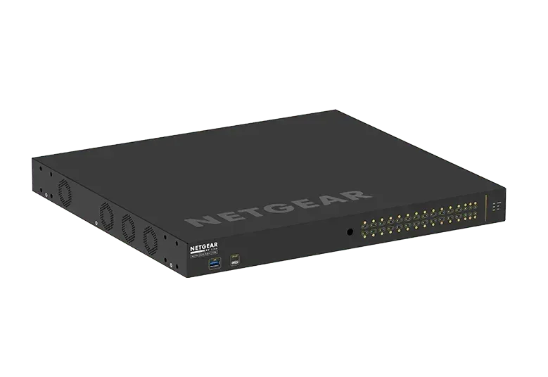 Netgear 24x1G PoE++, 1,440W, 2x1G and 4xSFP Managed Switch - GS?4230UP