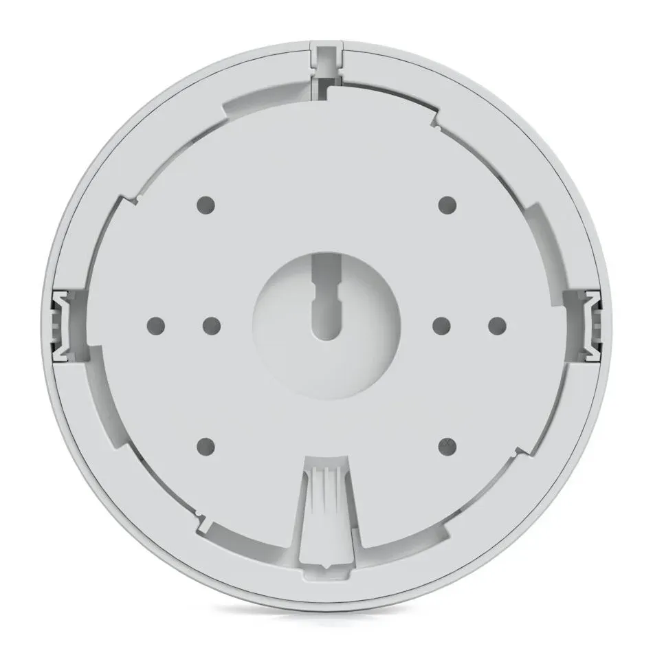 Ubiquiti UniFi AI Dome W - kamera, 8Mpx, IR LED, AI detekce, IP66, IK10 (antivandal), MicroSD slot, PoE, bílá...