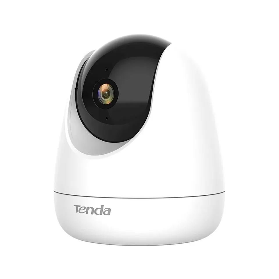 Tenda CP6 Security 2K (3MP) WiFi otočná kamera, noční vidění, dvoucestné audio,microSD, CZ aplikace