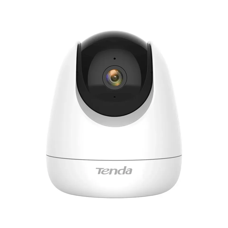 Tenda CP6 Security 2K (3MP) WiFi otočná kamera, noční vidění, dvoucestné audio,microSD, CZ aplikace
