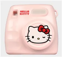 YASHICA x Hello Kitty Mini Digital Camera (Pink)