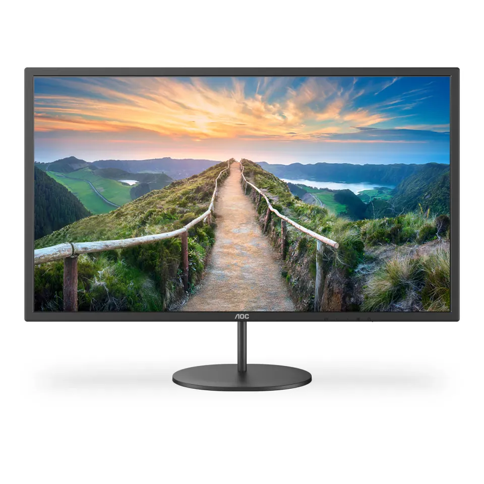 AOC LCD Q32V4 31,5" IPS/2560x1440@75Hz/4ms/250cd/HDMI/DP/Repro/VESA