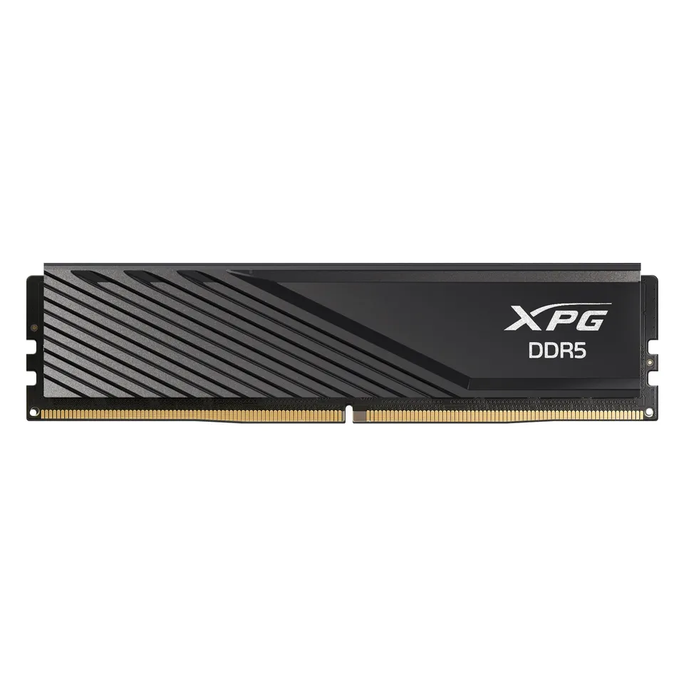 Adata Lancer BLADE/DDR5/16/5600MHz/CL46/1x16GB/Black