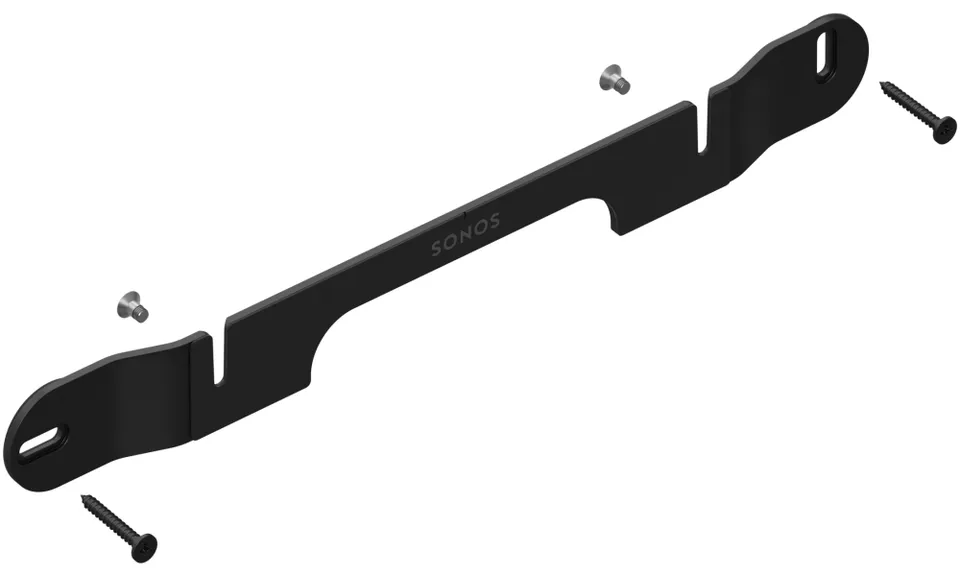 Sonos Ray Wall Mount Černá