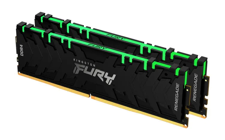 KINGSTON 16GB 4266MHz DDR4 CL19 DIMM (Kit of 2) FURY Renegade RGB