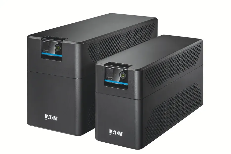 Eaton 5E 1600 USB DIN G2, UPS 1600VA / 900 W, 4x DIN UPS