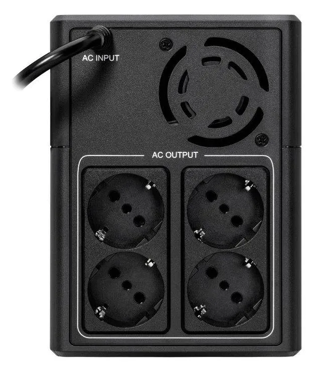 Eaton 5E 1600 USB DIN G2, UPS 1600VA / 900 W, 4x DIN UPS