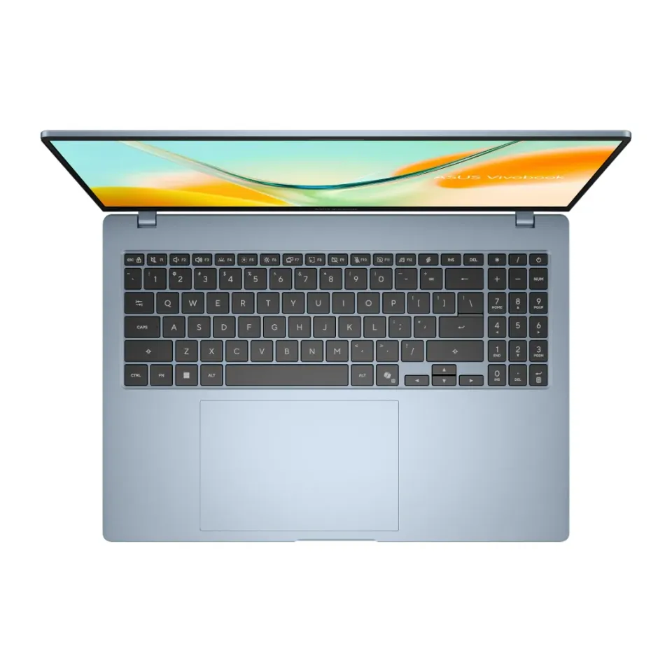 ASUS Vivobook S16/S5608QA/SDX1-26-101/16"/WUXGA/8GB/256GB/Adreno/W11H/Blue/2R