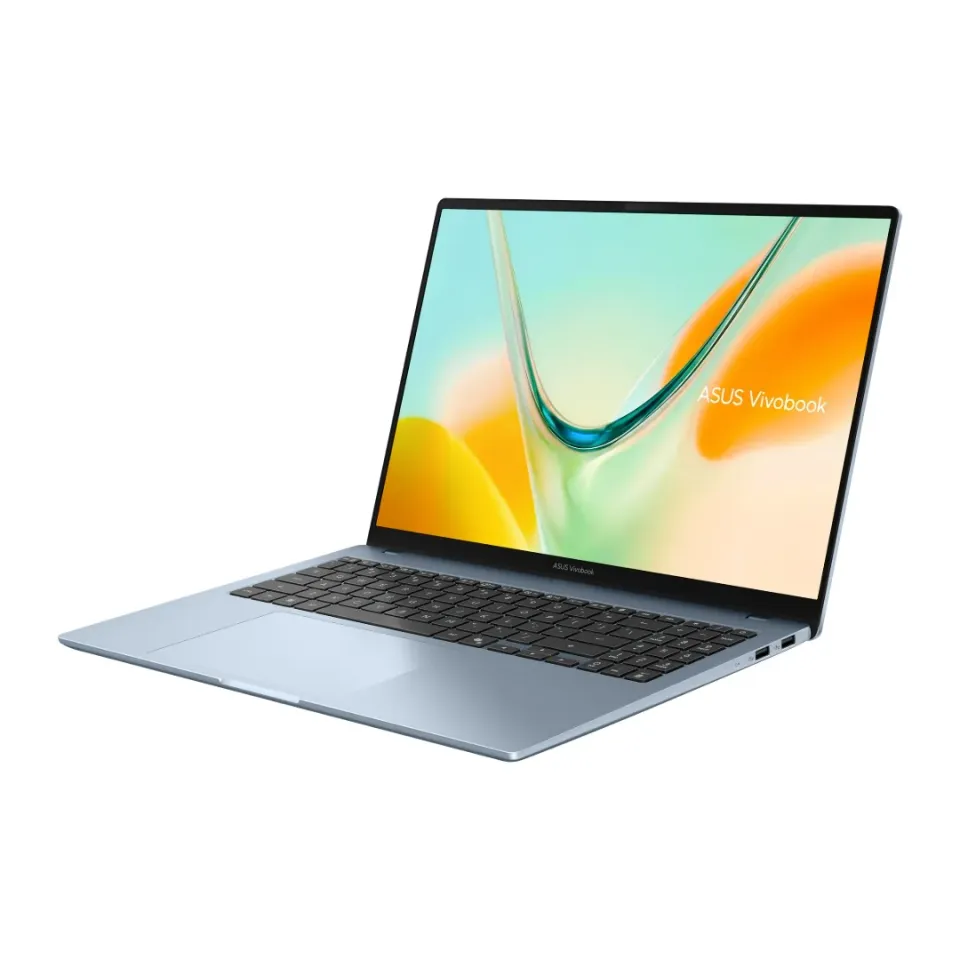 ASUS Vivobook S16/S5608QA/SDX1-26-101/16"/WUXGA/8GB/256GB/Adreno/W11H/Blue/2R