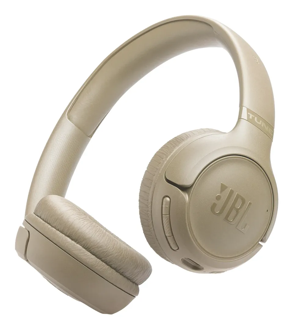 JBL T530BT Beige