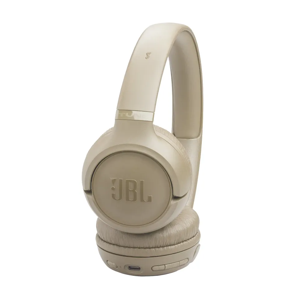 JBL T530BT Beige
