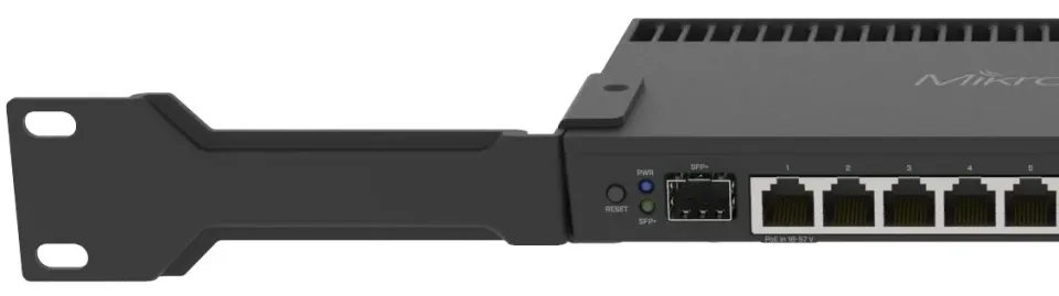 MikroTik K-65 - Rackové uši pro sérii RB4011