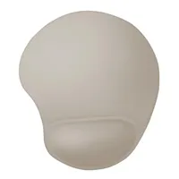 TRUST podložka pod myš BIGFOOT, béžová
