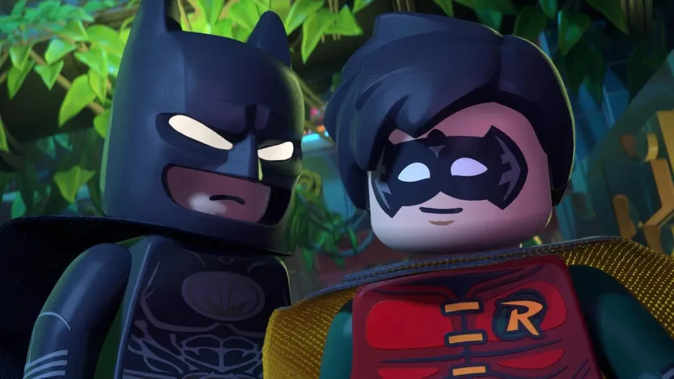 NS2 - LEGO Batman: Legacy of the Dark Knight