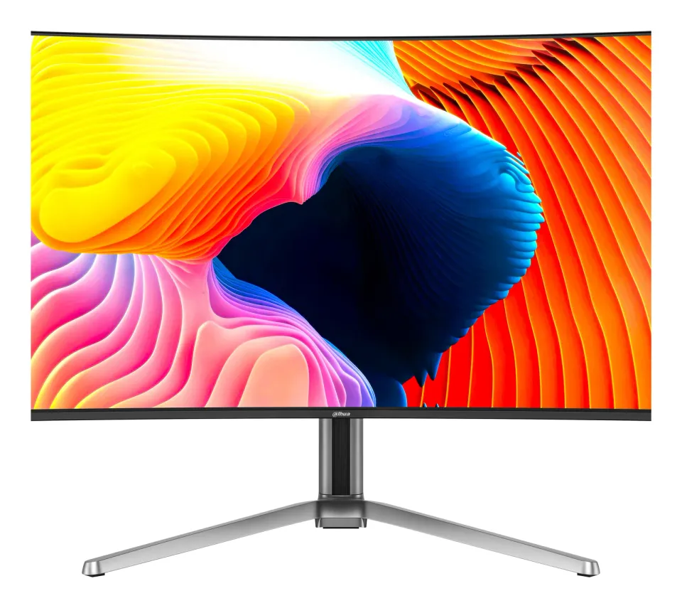 DAHUA 32" LED LM32-GO43A/ herní/ QD-OLED panel/ 3840x2160 (UHD)/ 0,03ms/ 400 cd/m2/ DP/ 2xHDMI/ 3xUSB/ USB-C/ PIVOT