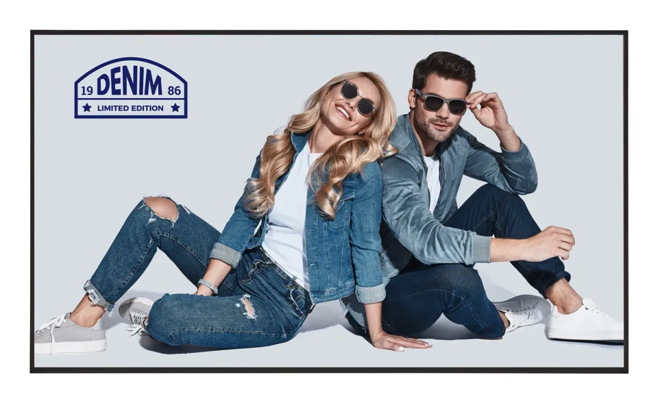 LG 65" signage 65UH5N-M - UHD, 500nit, 24h, WebOS