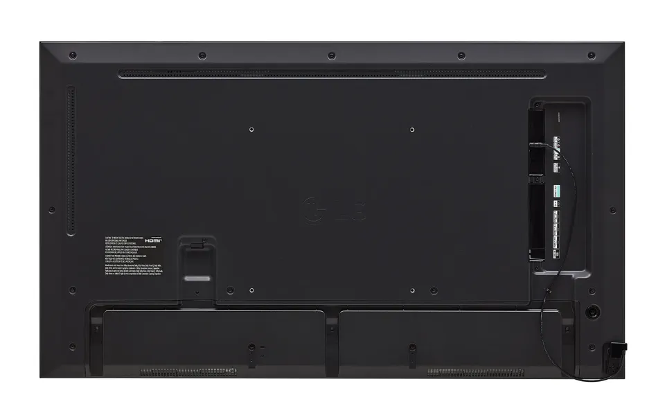LG 65" signage 65UH5N-M - UHD, 500nit, 24h, WebOS