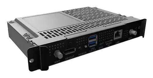 Philips Android player pro OPS P6017