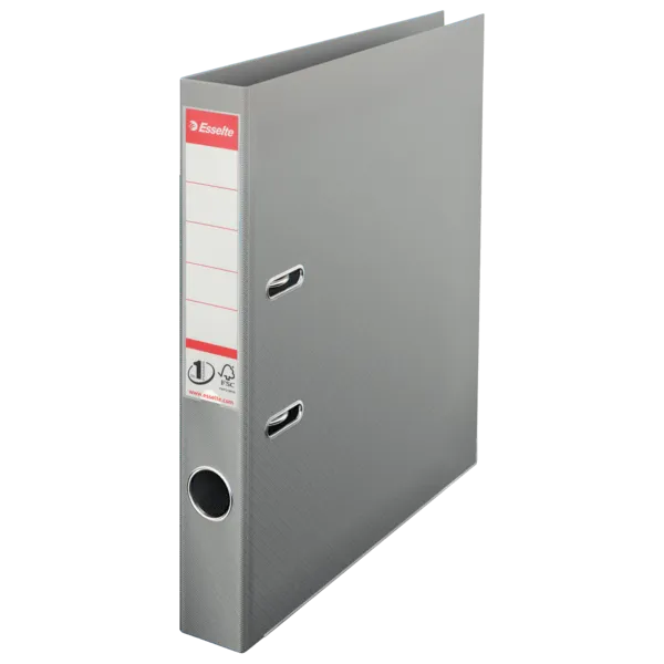 ESSELTE No. 1 pákový pořadač Power A4 50mm šedý