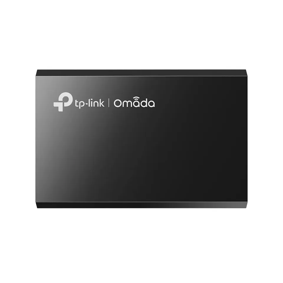 TP-Link PoE150S PoE injektor (2xGbE, 802.3af, 15,4W)