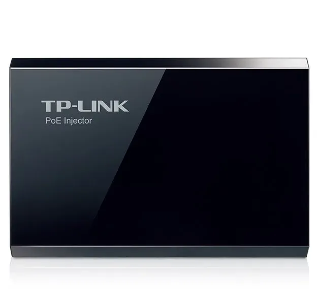 TP-Link PoE150S PoE injektor (2xGbE, 802.3af, 15,4W)