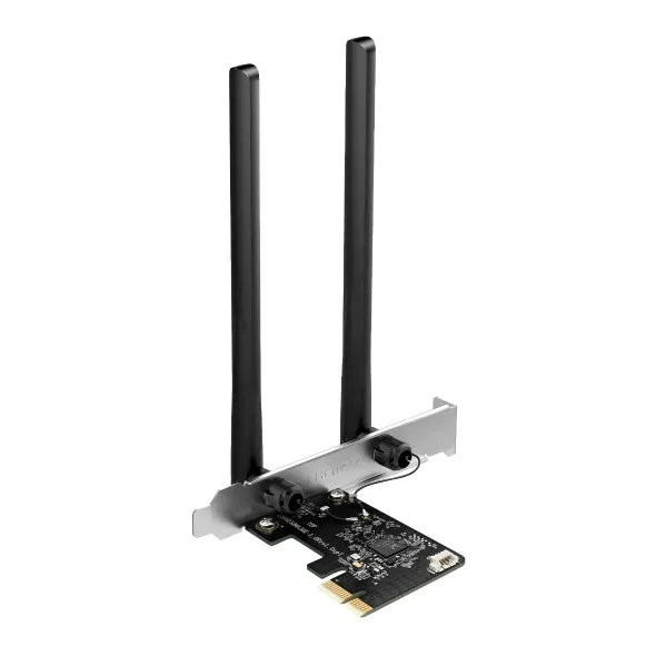 MERCUSYS MA30E - PCI Express Adaptér, Bezdrátový WiFi5 a Bluetooth 5.0