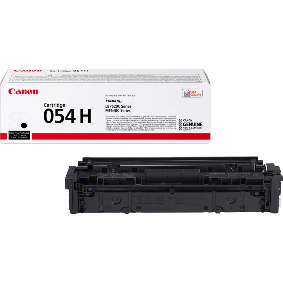 Canon Cartridge 054 H/Black/3100str.
