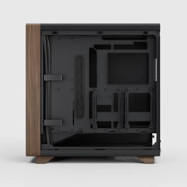 Fractal Design Summit Black Solid