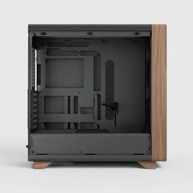 Fractal Design Summit Black Solid