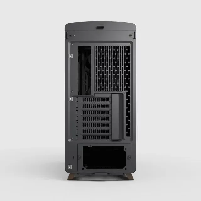 Fractal Design Summit Black Solid
