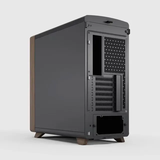 Fractal Design Summit Black Solid