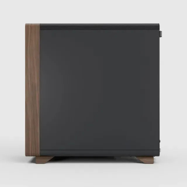 Fractal Design Summit Black Solid