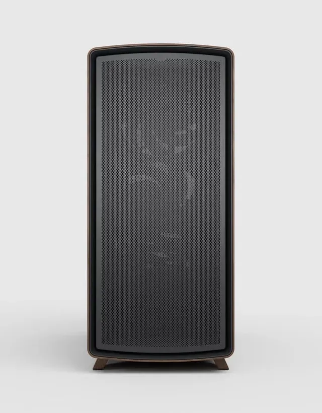 Fractal Design Summit Black Solid