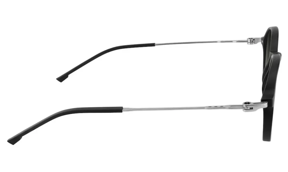GUNNAR kancelářske/herní brýle LOOP ONYX/MERCURY * čirá skla * BLF 35 *GUNNAR focus