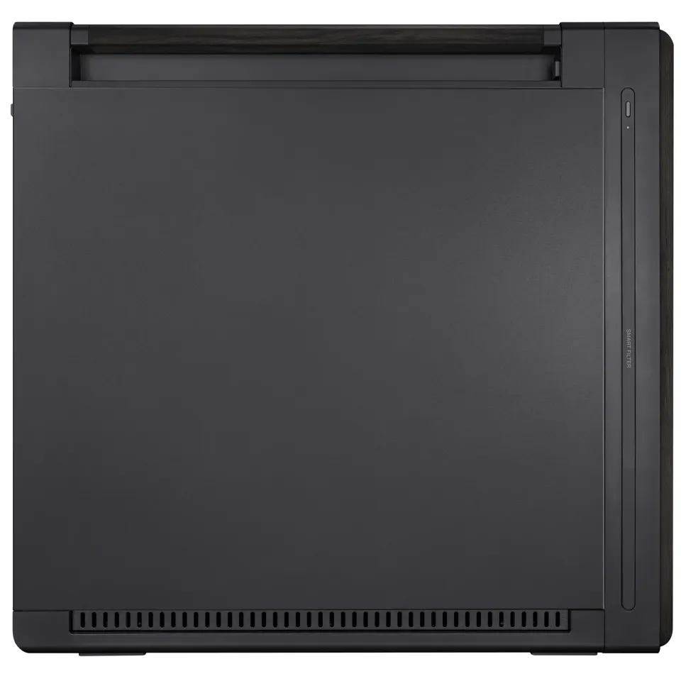 ASUS case PROART PA602 WOOD METAL PWM BLACK, Mid Tower, černá