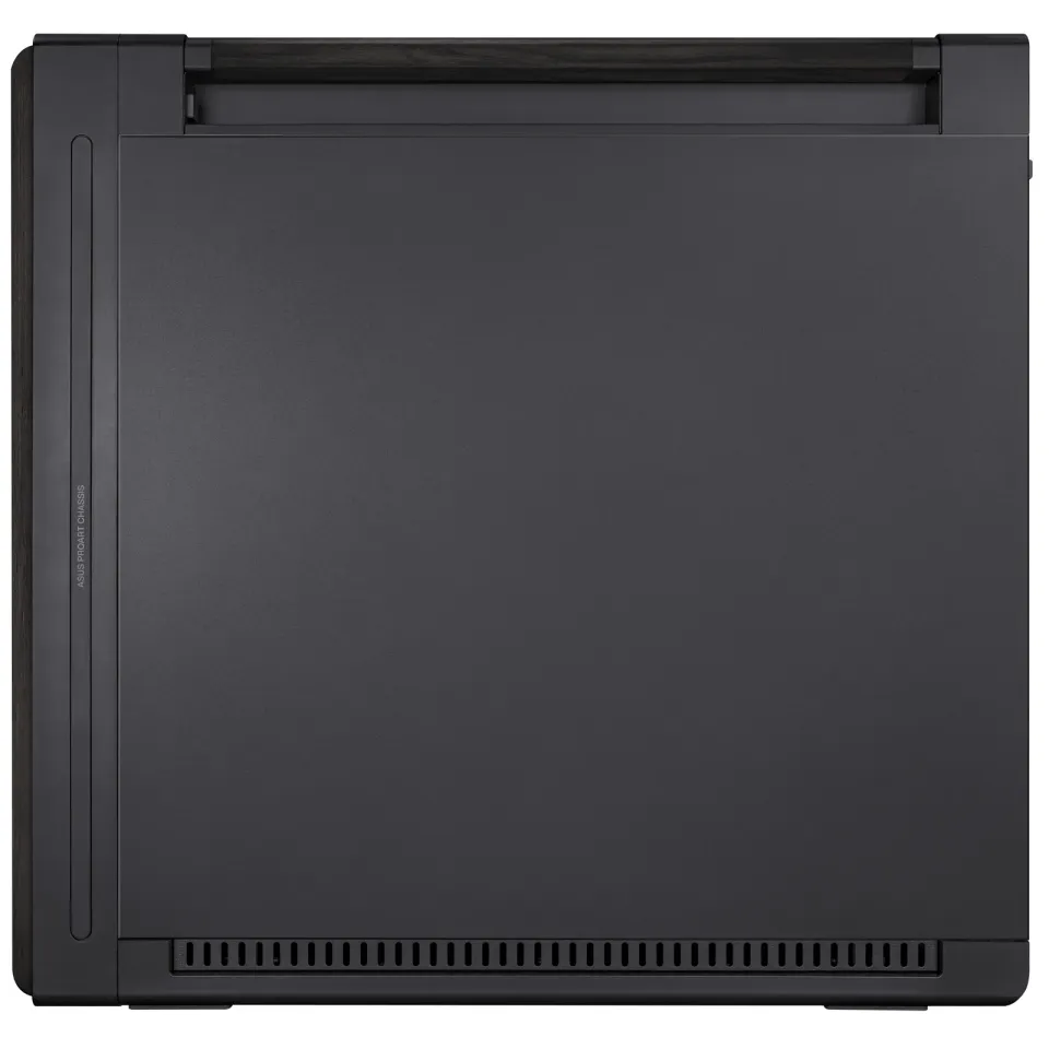 ASUS case PROART PA602 WOOD METAL PWM BLACK, Mid Tower, černá