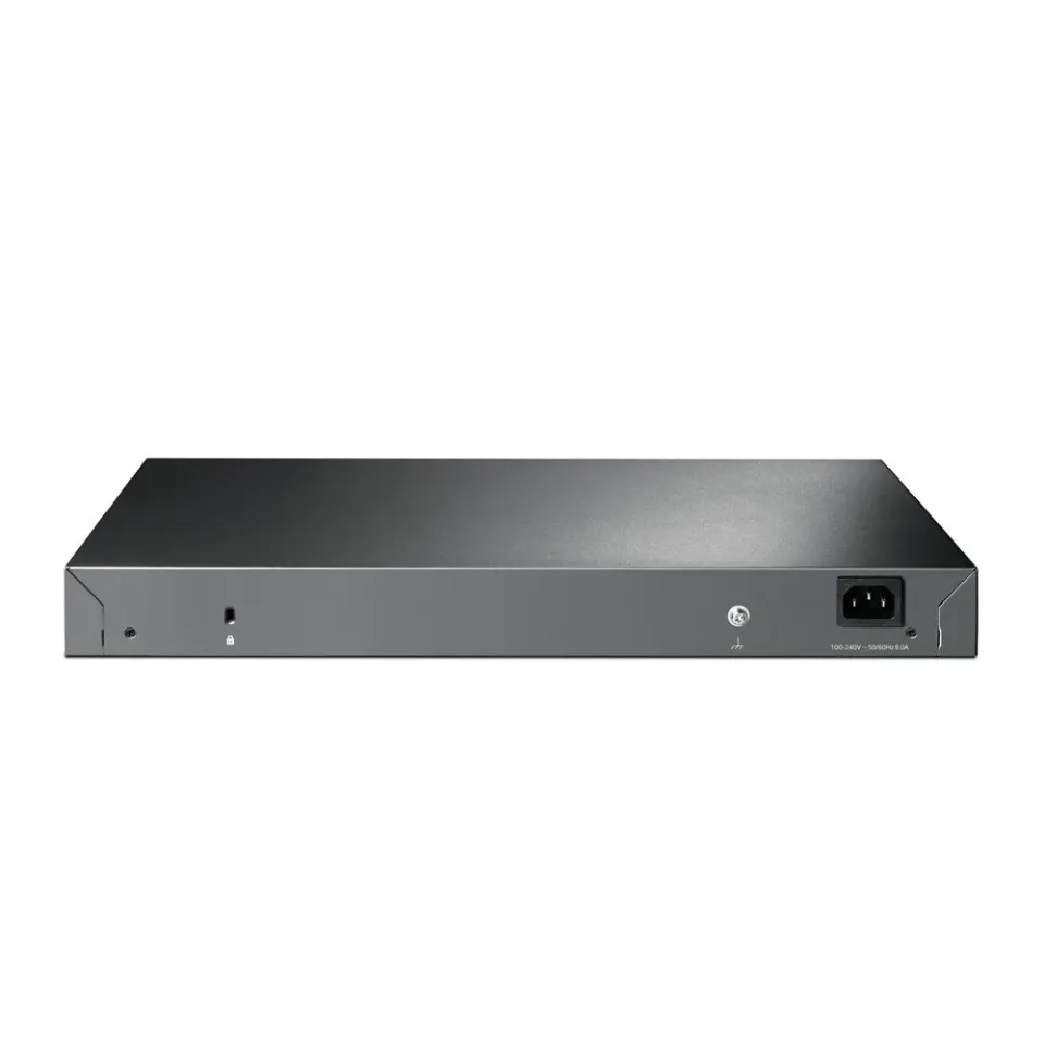 TP-Link TL-SG3452XP JetStream Switch, L2+, 48xGLAN, 4x10G SFP+, PoE+, 500W Rozpo