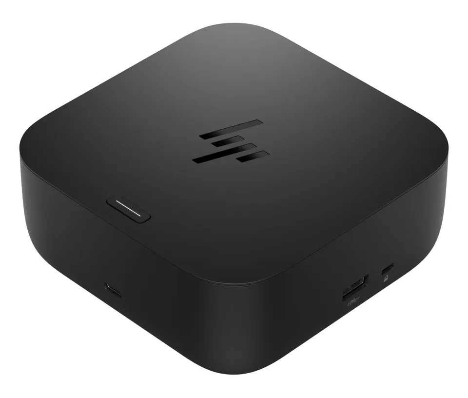 HP dock - USB-C G6 100W, 2x DP 1.4, 1xHDMI 2.1, 3x USB-A, 2x USB-C, 1xRJ-45(2,5Gbps)