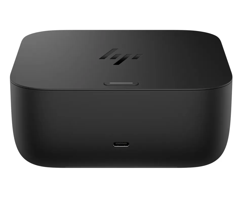 HP dock - USB-C G6 100W, 2x DP 1.4, 1xHDMI 2.1, 3x USB-A, 2x USB-C, 1xRJ-45(2,5Gbps)