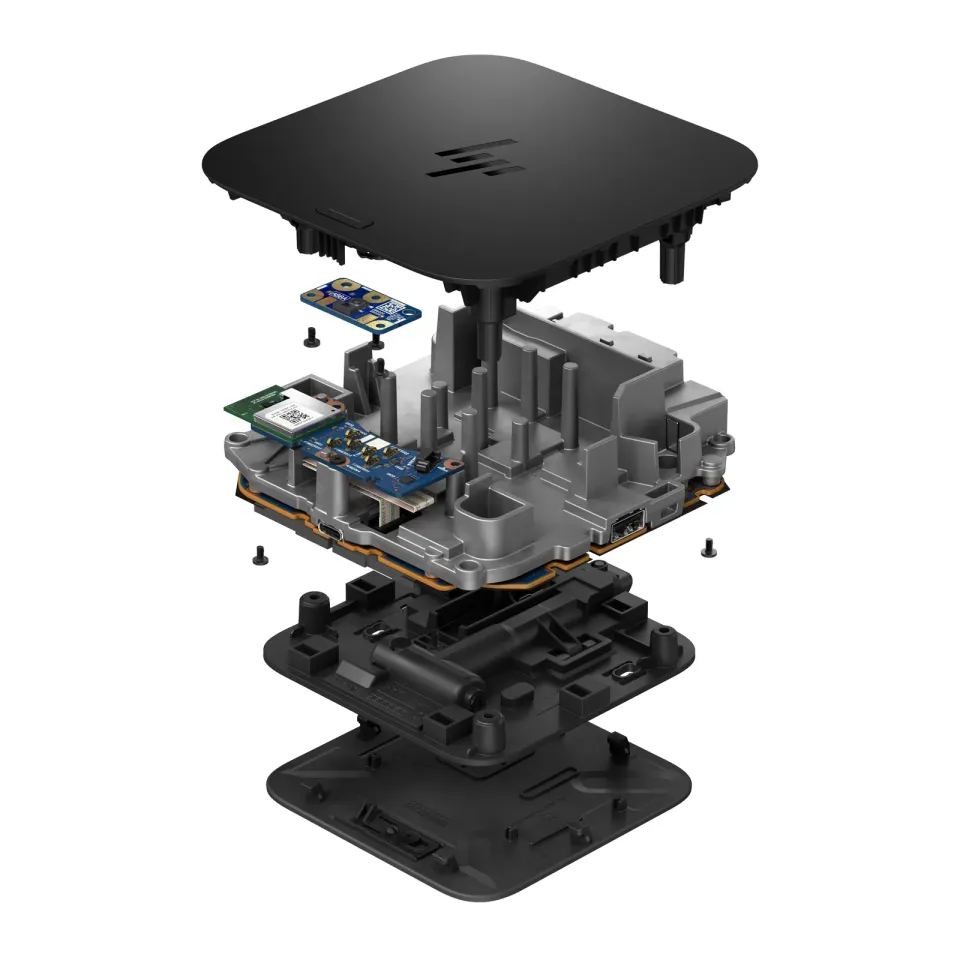 HP dock - USB-C G6 100W, 2x DP 1.4, 1xHDMI 2.1, 3x USB-A, 2x USB-C, 1xRJ-45(2,5Gbps)