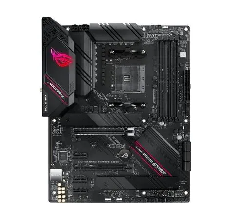 ASUS MB ROG STRIX B550-F GAMING WIFI II soc.AM4 B550 DDR4 ATX M.2 HDMI DP WIFI BT