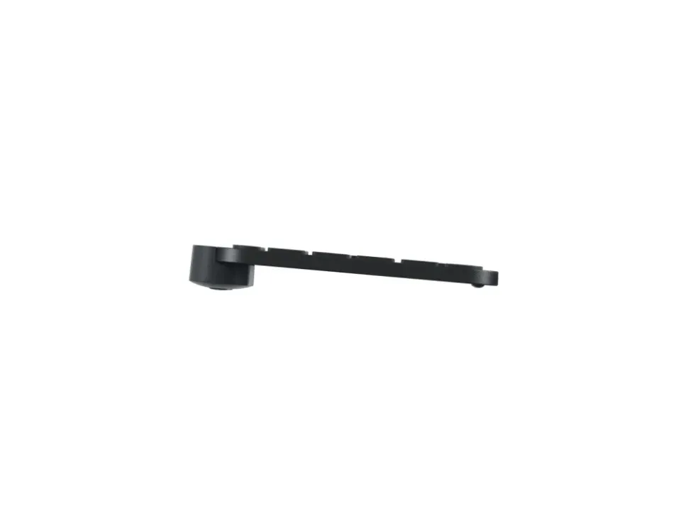 Logitech Klávesnice MX Keys S, CZ-SK, černá/šedá