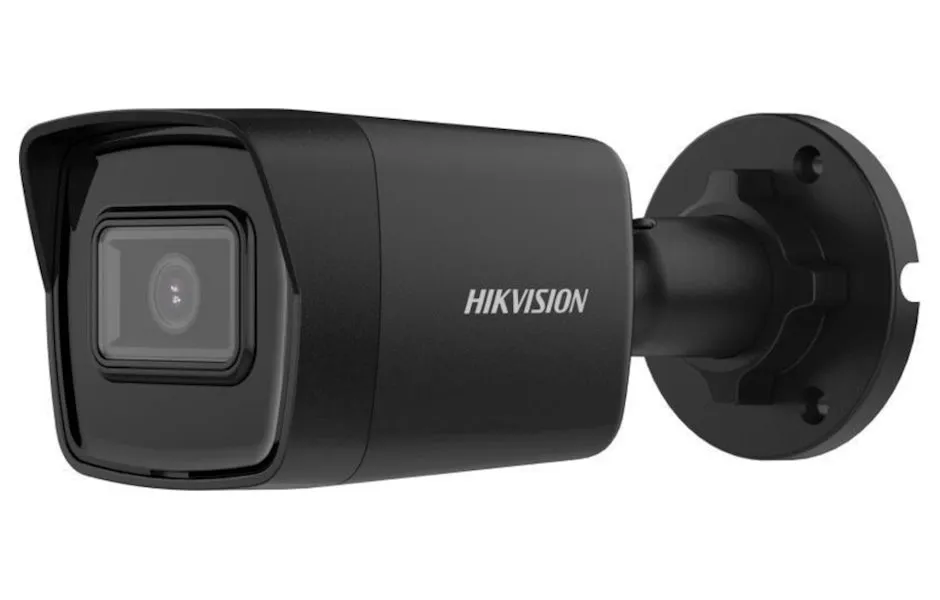 Hikvision DS-2CD1043G2-I(2.8mm)(BLACK) - 4MPix IP Bullet kamera; IR 30m, IP67