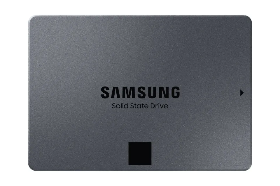 SSD 2,5" Samsung 870 QVO SATA III-8000GB