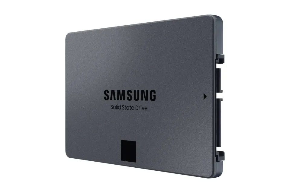 SSD 2,5" Samsung 870 QVO SATA III-8000GB