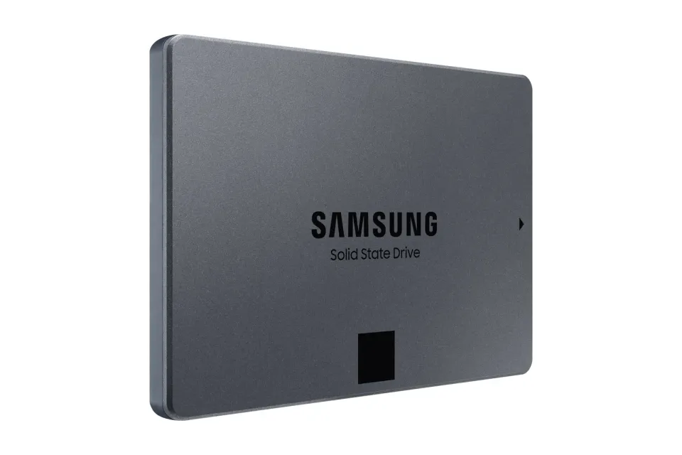 SSD 2,5" Samsung 870 QVO SATA III-8000GB