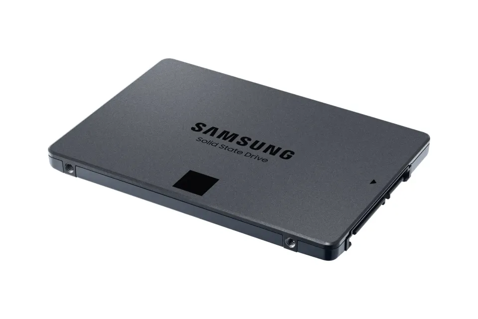 SSD 2,5" Samsung 870 QVO SATA III-8000GB