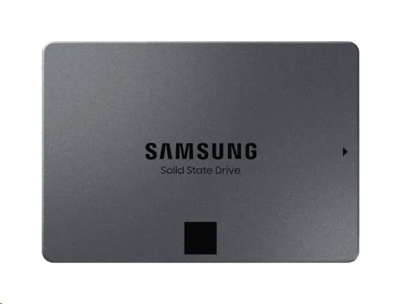 SSD 2,5" Samsung 870 QVO SATA III-8000GB