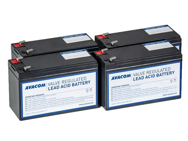 AVACOM RBC209 - kit pro renovaci baterie (4ks baterií)
