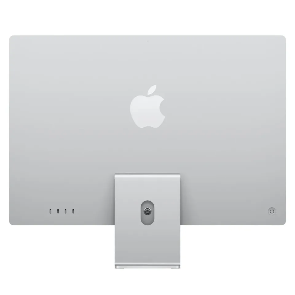 Apple iMac 24/23,5"/4480 x 2520/M4/16GB/256GB SSD/M4/Sequoia/Silver/1R